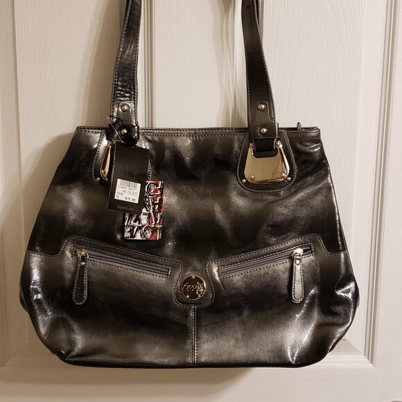 Purse - New - Foxy Jeans Handbag - Picture 6 of 6